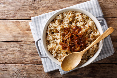 Onion Rice